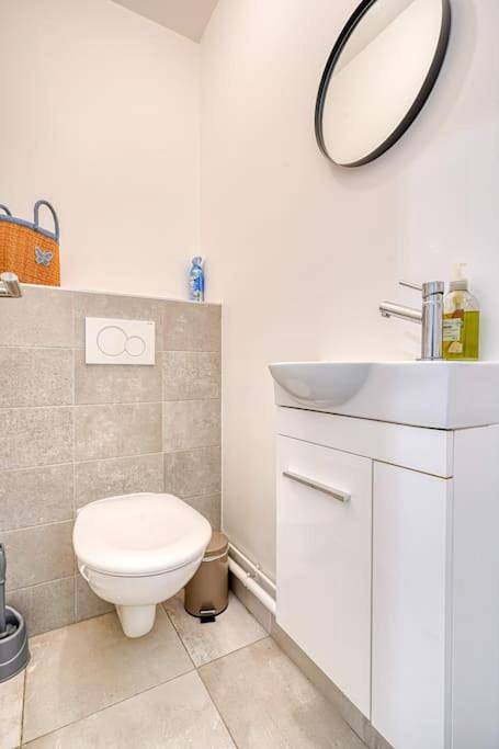 Gîte pour 5 personnes dans Paris Rue Sextius Michel - 3