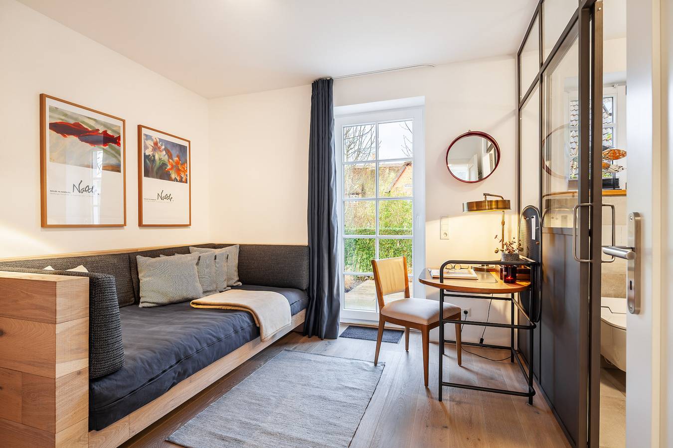 Ferienhaus Grönland 1 links in Nordfriesische Inseln (Schleswig-Holstein), Wyk auf Föhr