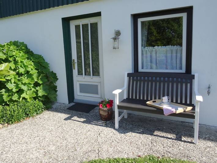 Ferienhaus für 4 Personen, mit Garten und Terrasse in Pellworm - 4