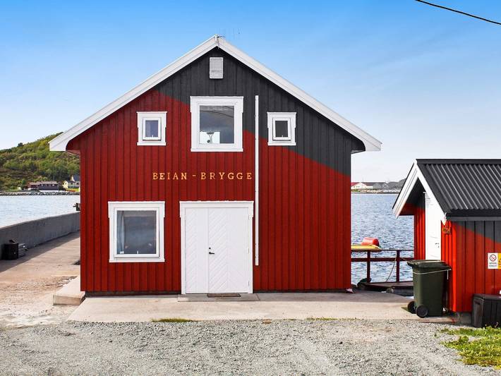 6 Personen Ferienhaus in Brekstad in Ørland