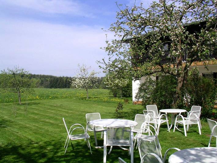 Hotel für 2 Personen, mit Garten in Erbach im Odenwald - 4