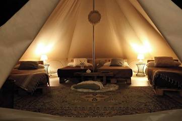 Camping für 4 Personen in Falerna, Tyrrhenische Küste Kalabrien, Bild 3