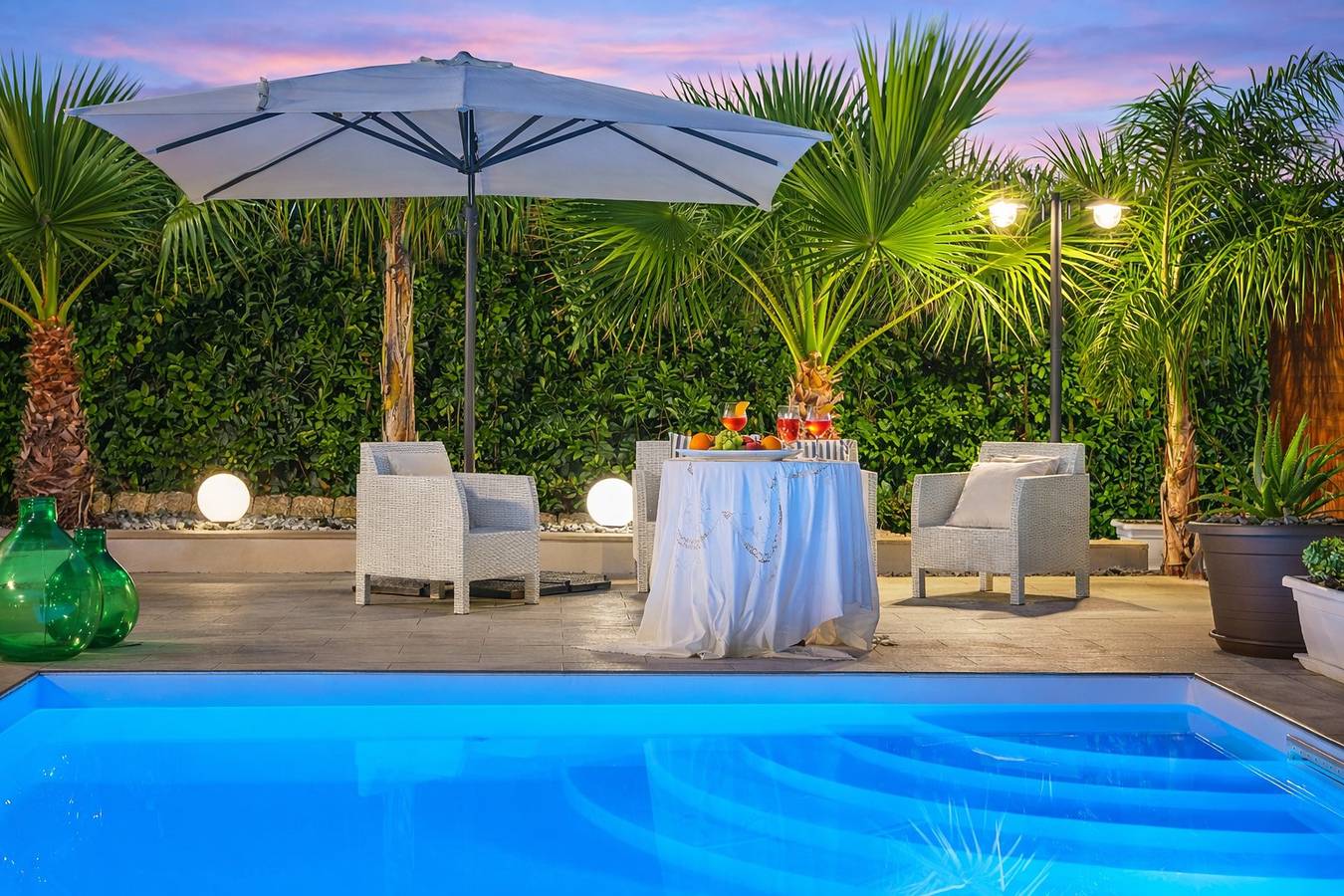 Villa del Colle con piscina privata in Ispica, Ragusa Provinz