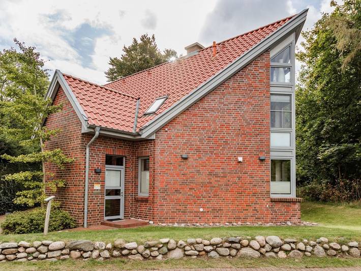 Ferienhaus für 6 Personen, mit Garten, mit Haustier - 1