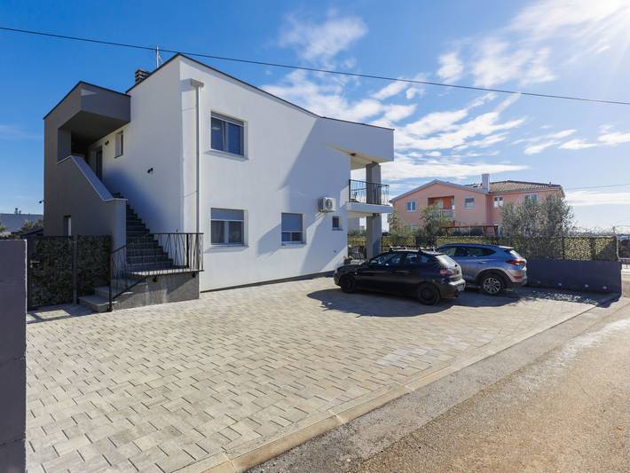 Ganze Wohnung, La Mar 2 in Zambratija, Umag und Umgebung