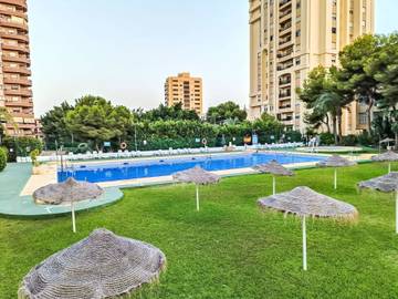 view of accommodation