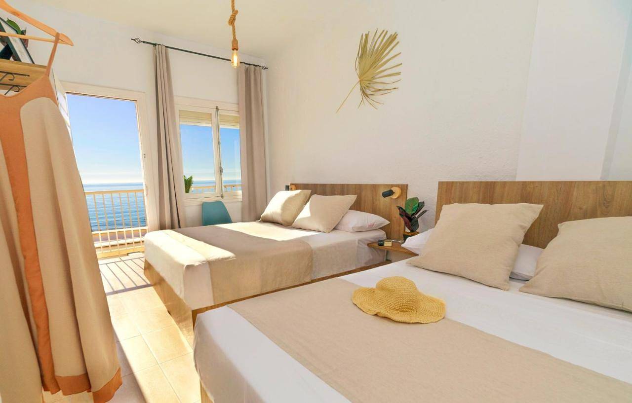 Maxcaly Playa by Blossom Hotels in Playa de Calarreona (Águilas), Águilas