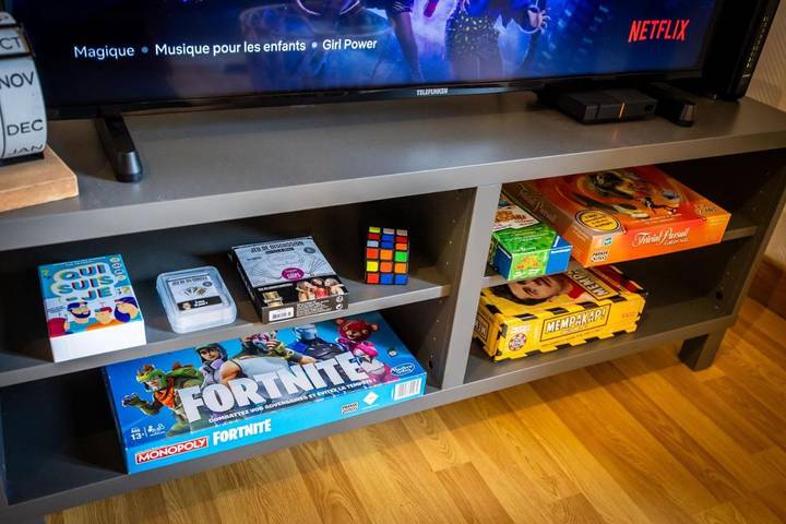 Location de vacances pour 6 personnes, avec terrasse dans Arlon - 4