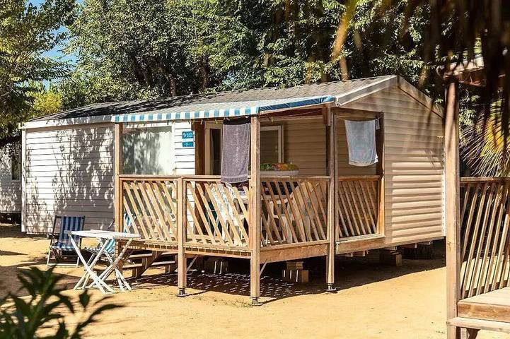 Camping pour 6 personnes à Crach