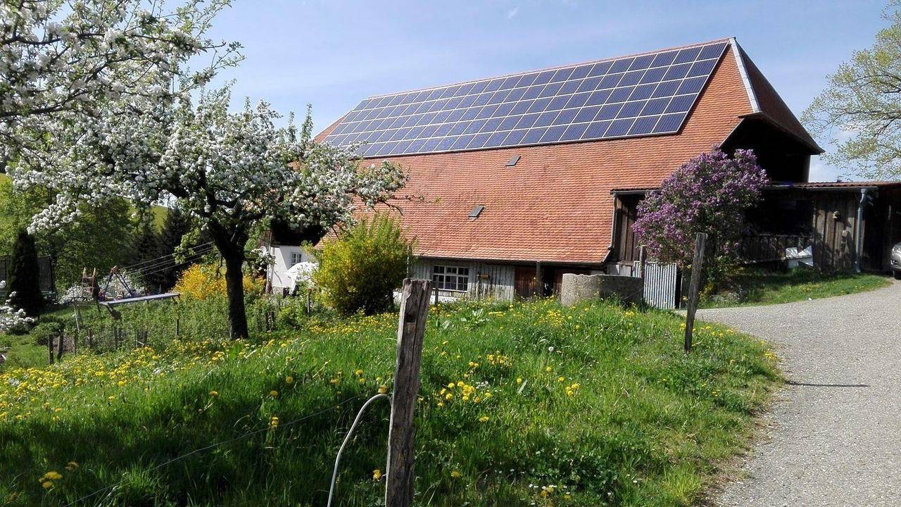 Ganze Ferienwohnung, Ferienwohnung für 2 Personen (50 m²) in Horben in Horben, Südschwarzwald