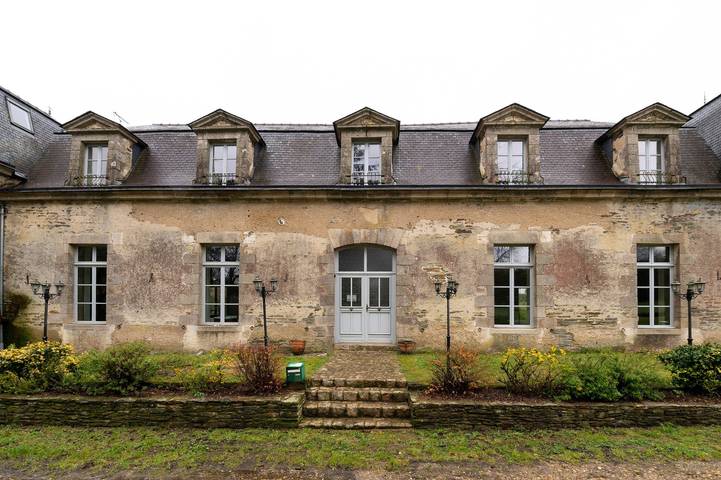 Maison de vacances pour 15 personnes, avec jardin - 1