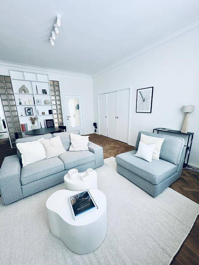 Apartamento de vacaciones para 3 personas, con balcón y vistas - 1