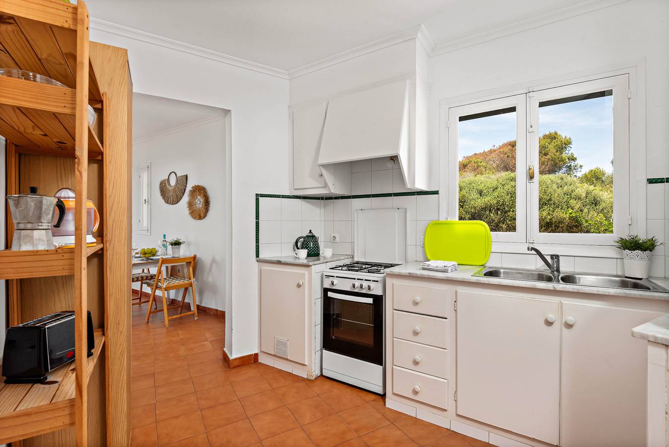 Mon Palau - Casa con vista mar en Biniancolla, foto 14