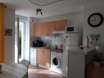 Appartement De Vacances pour 4 Personnes dans Cambo-les-Bains, Région de Bayonne, Photo 2