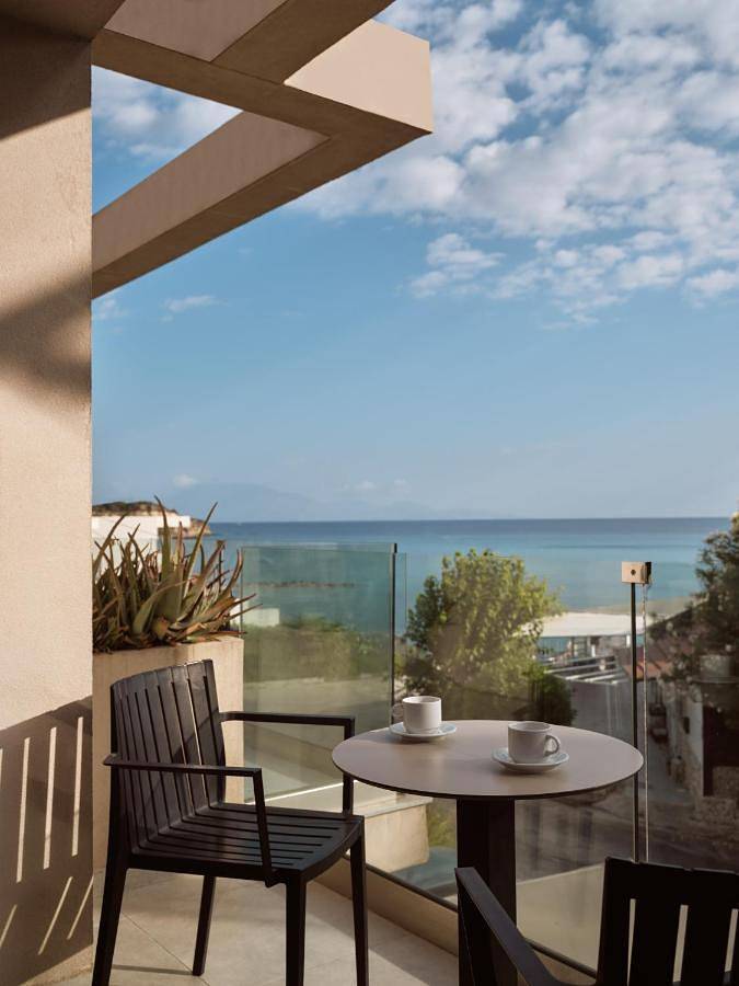 New Beach Hotel in Plános, Zante