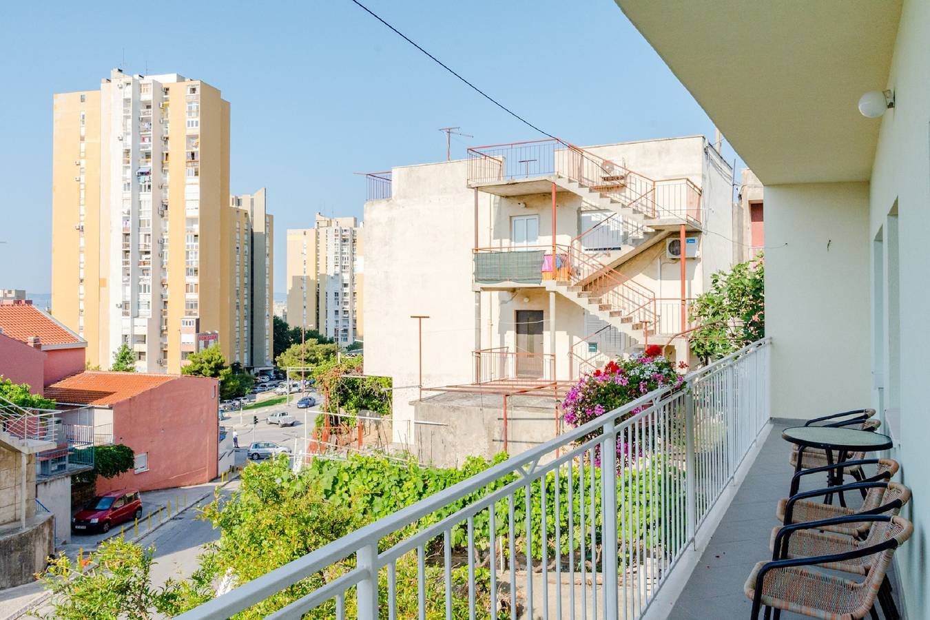 Hel lejlighed, Ferielejlighed for 5 personer in Split, Split-Dalmatien