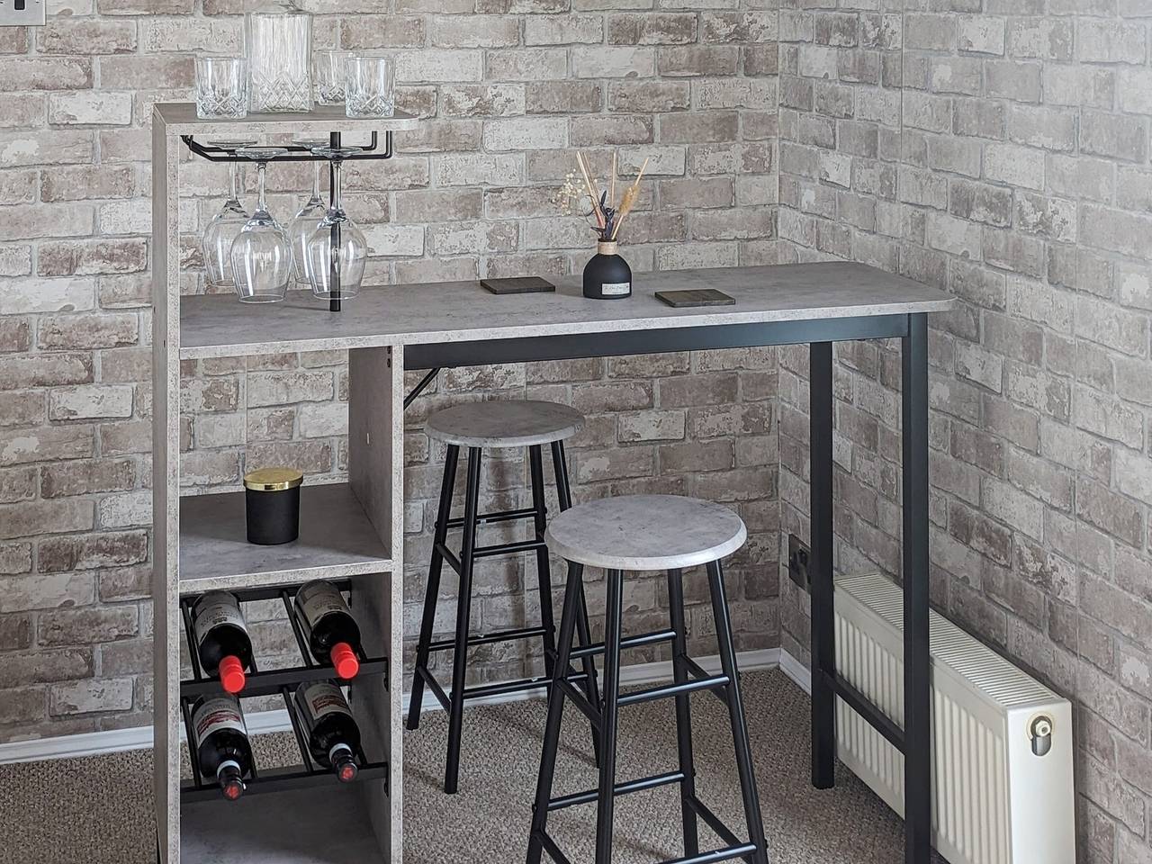 Zion's Retreat in Lake District