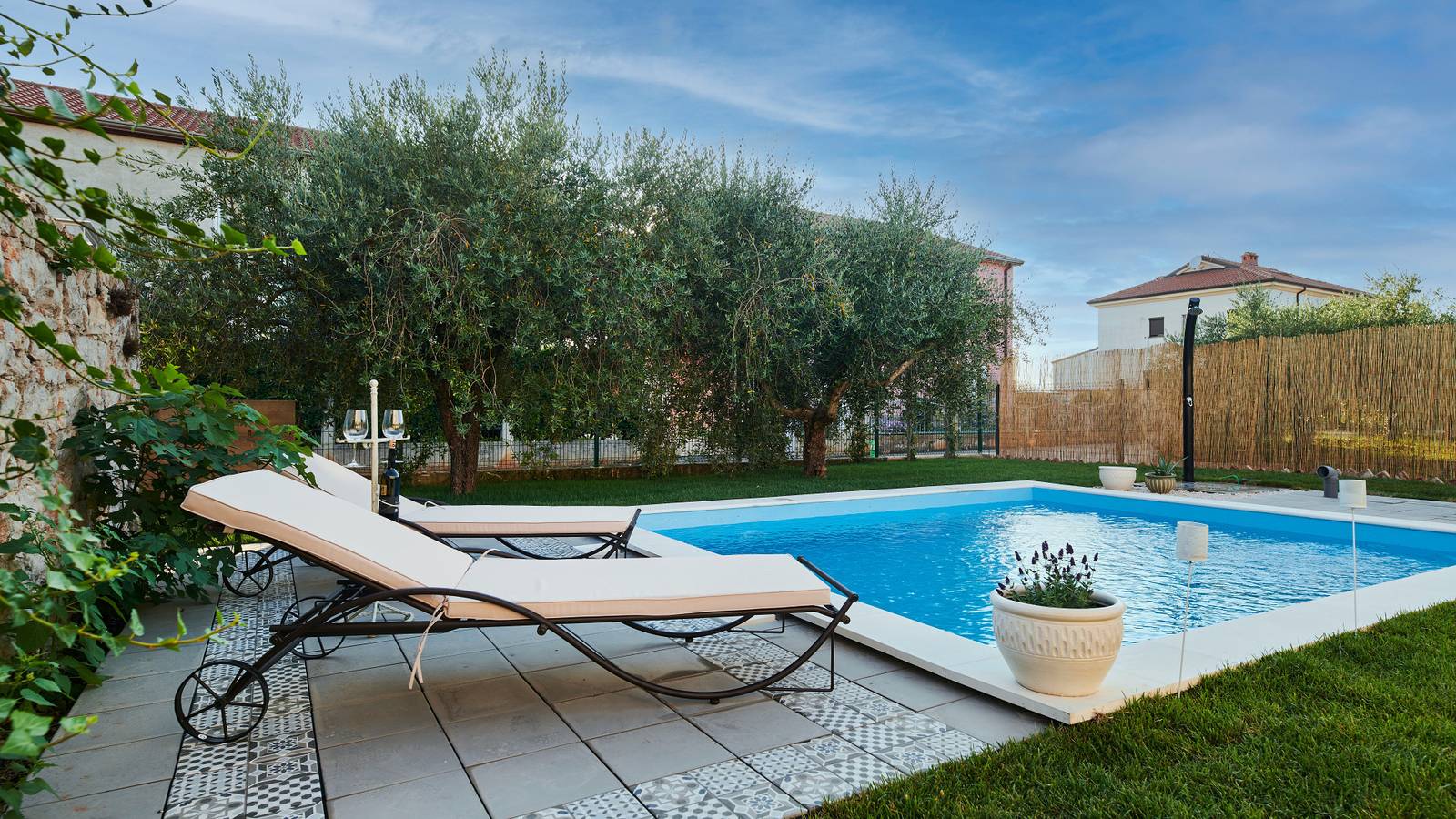 Villa Mediterranea by Villas Guide in Umag, Umag und Umgebung