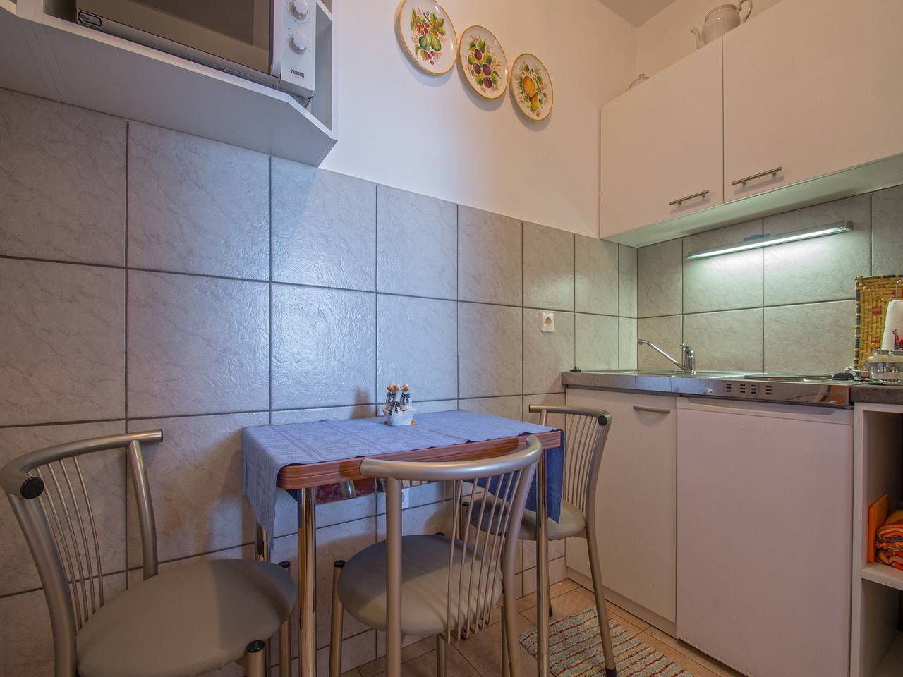 Apartamento entero, Apartments Stella in Selce, Condado de Primorje-Gorski Kotar