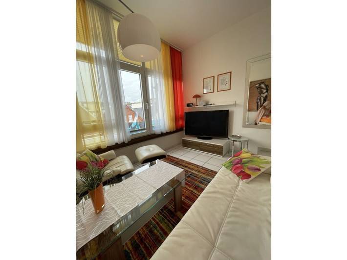 Ferienhaus für 2 Personen, mit Haustier auf Norderney - 2