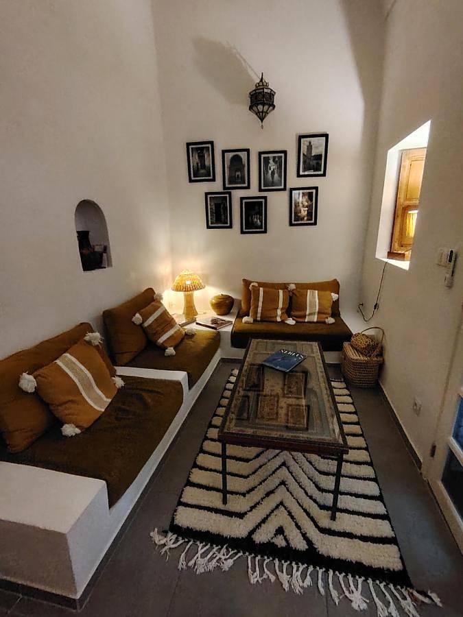 Maison d’hôte pour 2 personnes, avec terrasse dans Fes Al Bali - 4