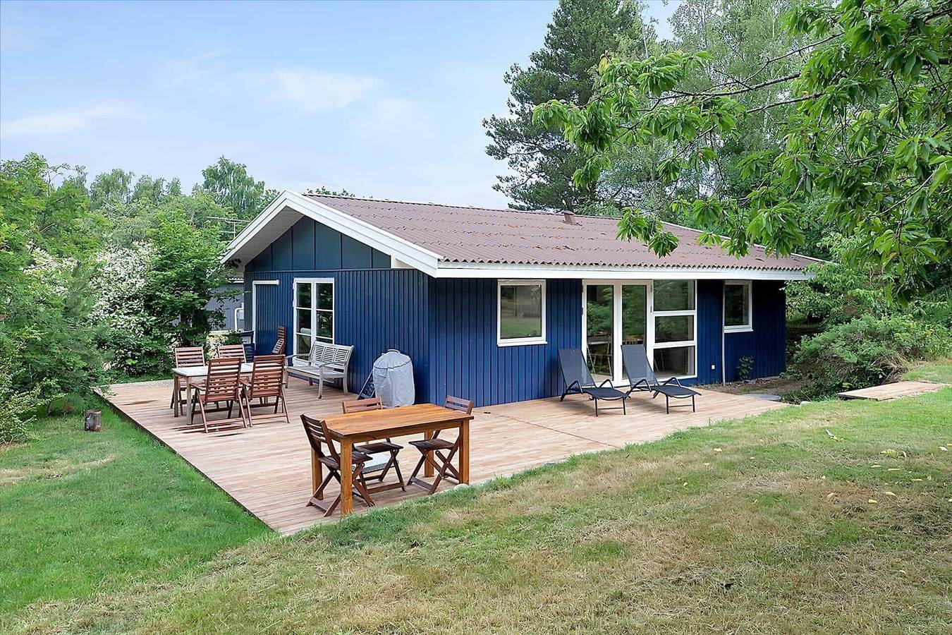 13365 Asnæs - Rådyrvej 63 in Høve Strand, Asnæs