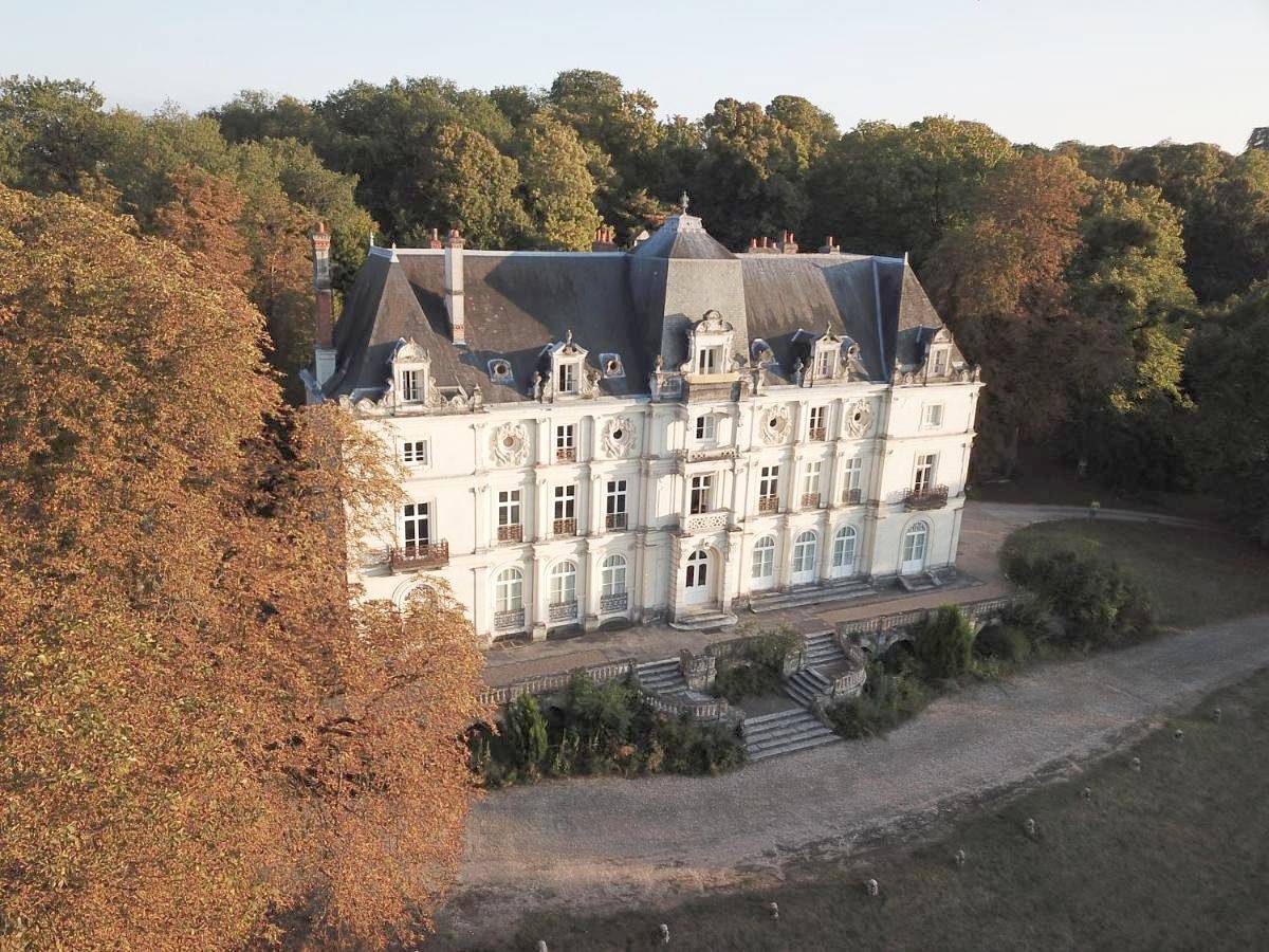 Appartement entier, L'intemporel, gîte de charme pour 4 à 5 personnes in Saint-Gervais-la-Forêt, Région de Blois