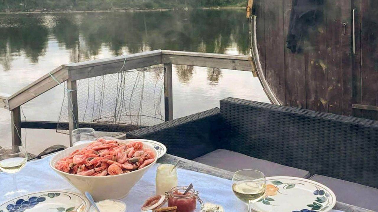 Ferienhaus für 4 Personen (50 m²) in Tivsjöberget in Västernorrland