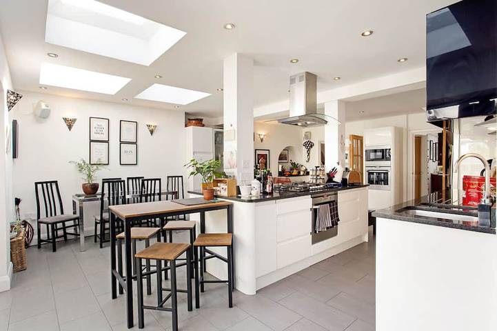 Holiday rental for 10 people, with Garden in Kingston upon Thames