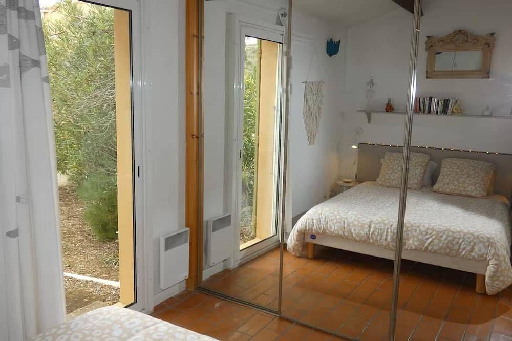 Pond house in Fitou, Mittelmeerküste (Frankreich)