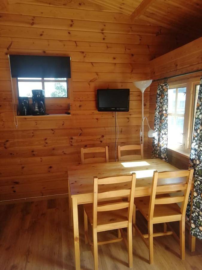 Bungalow für 4 Personen, mit Pool und Terrasse in Südschweden - 2