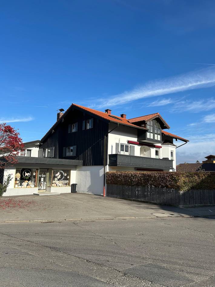Ferienwohnung für 4 Personen, mit Balkon in Bad Feilnbach - 3