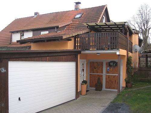 Ferienwohnung für 6 Personen, mit Balkon und Balkon/Terrasse