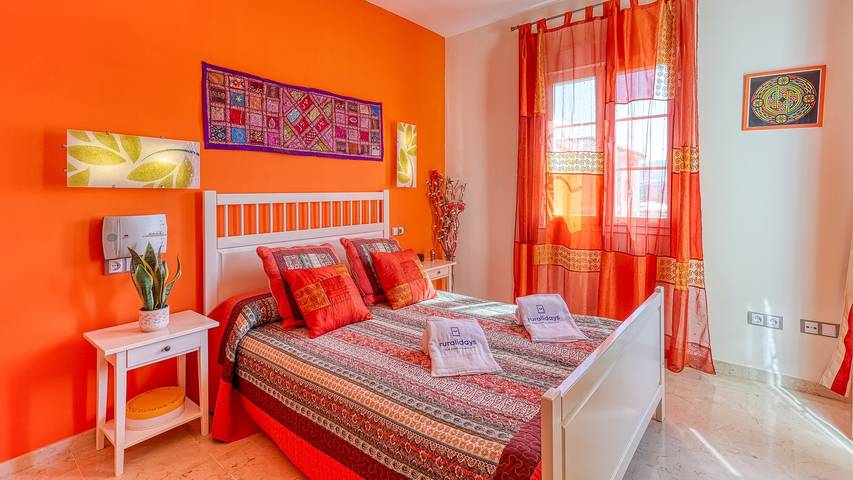 Casa rural para 4 personas, con piscina y balcón/terraza en Ronda - 4