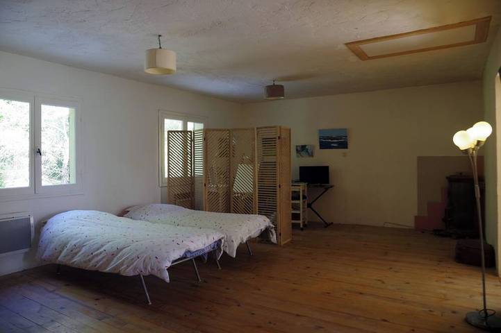 Gîte pour 9 personnes, avec balcon et jardin, animaux acceptés à Belvédère - 3