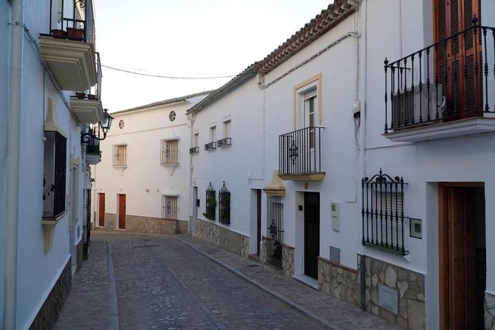 Casa de vacaciones para 8 personas, con vistas y balcón - 1