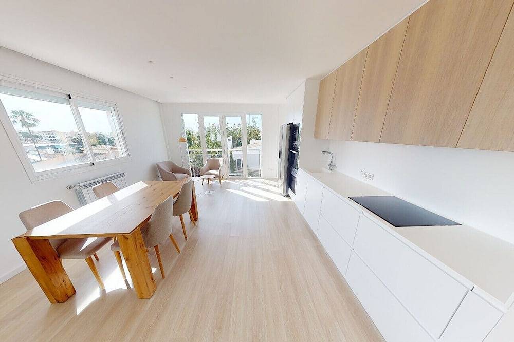 Apartamento entero, Apartamento cerca de la playa Las Palmeras 1 en Mallorca in Cala Millor, Son Servera