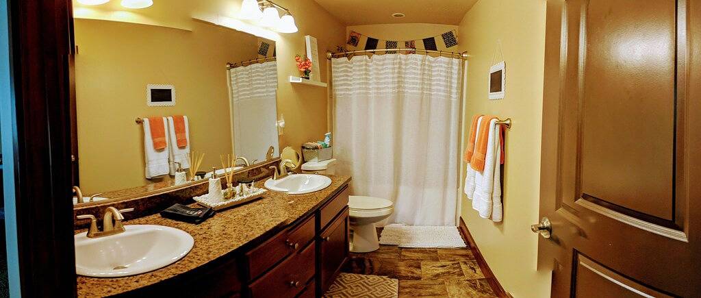 Vacation rental for 6 people, with terrace in Coeur d'Alene