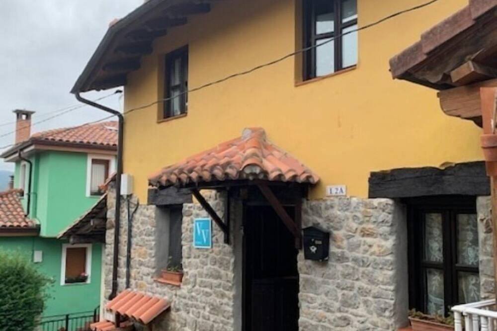 Casa Rural para 6 Personas en Parres, Interior de Asturias