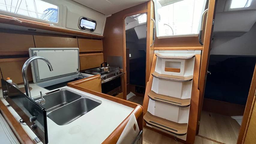 Bateau pour 4 personnes en Bretagne - 3