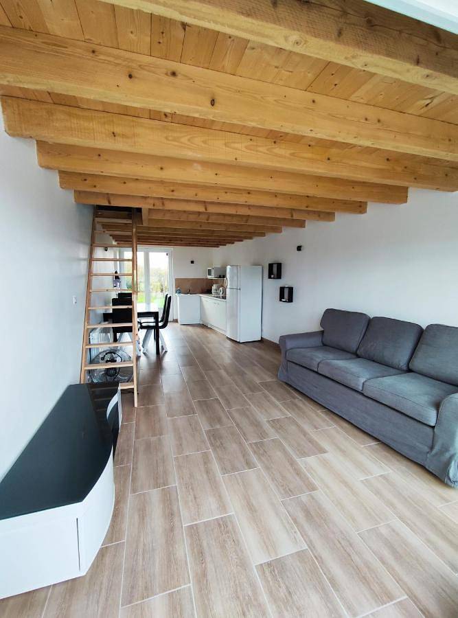 Appartement entier, Appartement Breuil Magné in Breuil-Magné, Région de Rochefort