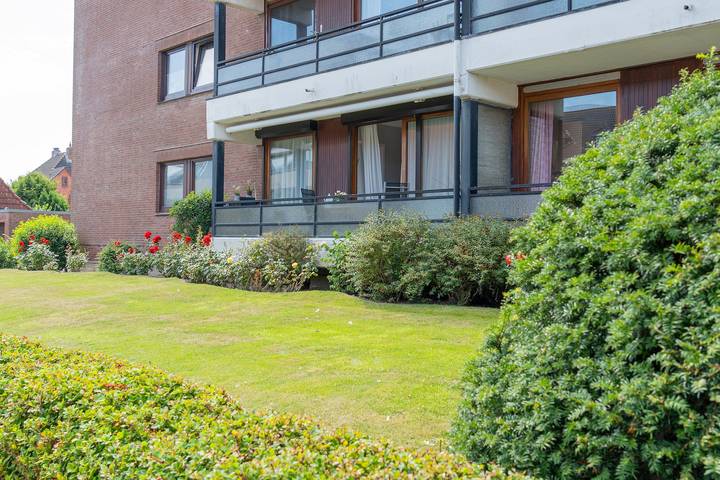 Ferienwohnung für 4 Personen, mit Balkon am Hafen Büsum - 4