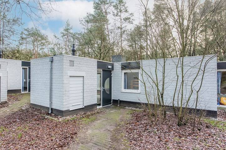 Ferienhaus für 4 Personen, mit Terrasse, mit Haustier - 1