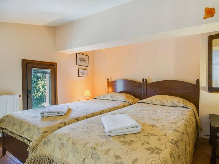 Ferienhaus für 5 Personen, mit Terrasse und Garten sowie Pool in Heraklion - 4