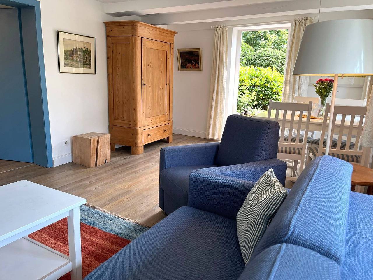 Ganze Wohnung, Appartement Ost, 55qm für bis zu 3 Personen in Sylt-Ost, Sylt (Gemeinde)