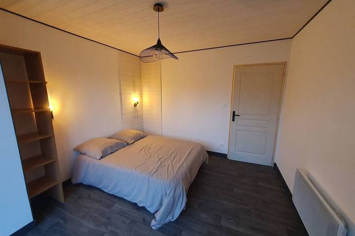 Location de vacances pour 14 personnes, avec jardin, animaux acceptés à Vorey - 3