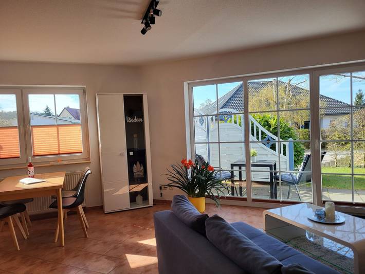 Ferienwohnung für 2 Personen, mit Terrasse in Koserow - 3