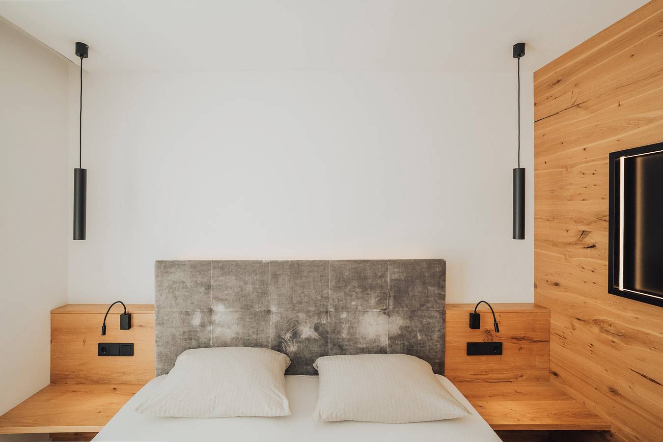 Ganze Wohnung, Ferienwohnung Oberegghof Ifinger mit Bergblick und Wlan in Riffian, Texelgruppe