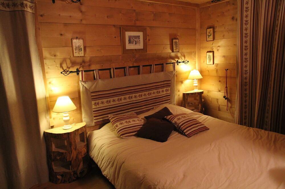 Charmant chalet gewaardeerd 3 sterren 15 personen, max. Capaciteit 20 in Vallorcine, Bonneville regio