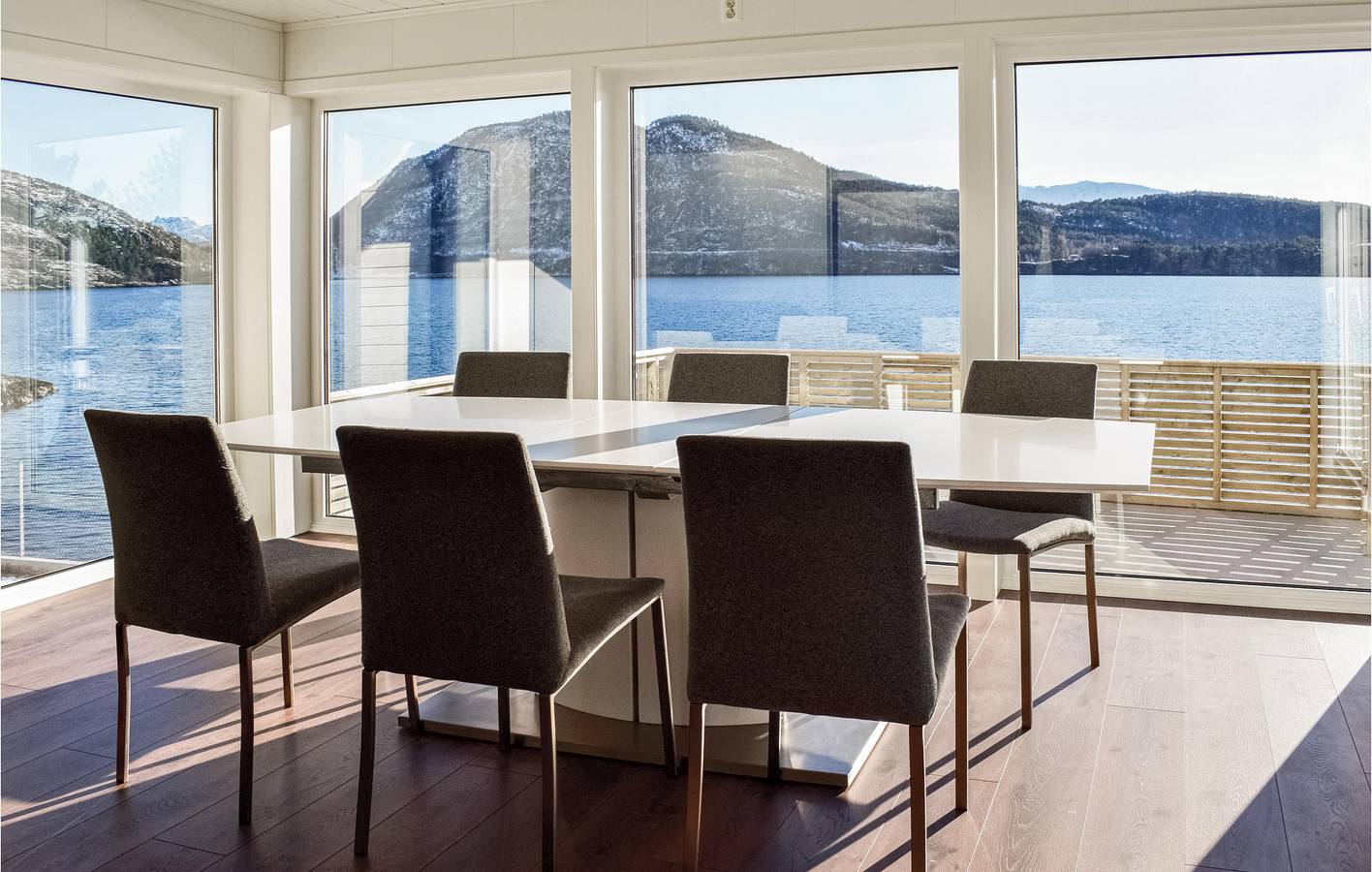 Casa de vacaciones para 12 personas con terraza in Flora